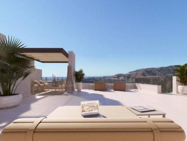 Piso en venta en Istán, Málaga