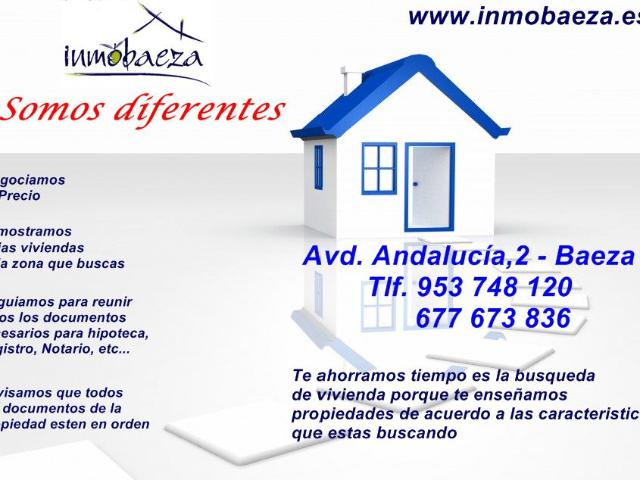 Piso en venta en Begíjar, Andalucía