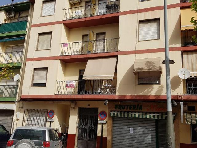 Piso en venta en Villacarrillo, Barrio del Saladillo