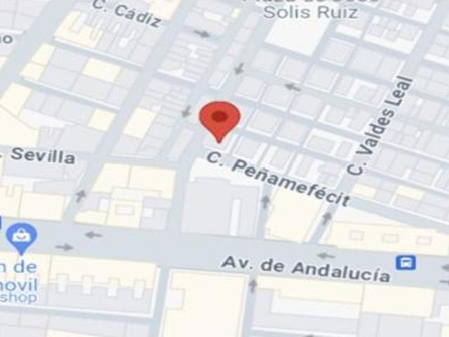 Piso en venta en Peñamefecit, Jaén