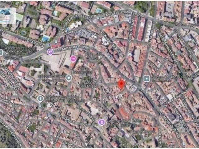 Piso en venta en San Andrés, Jaén