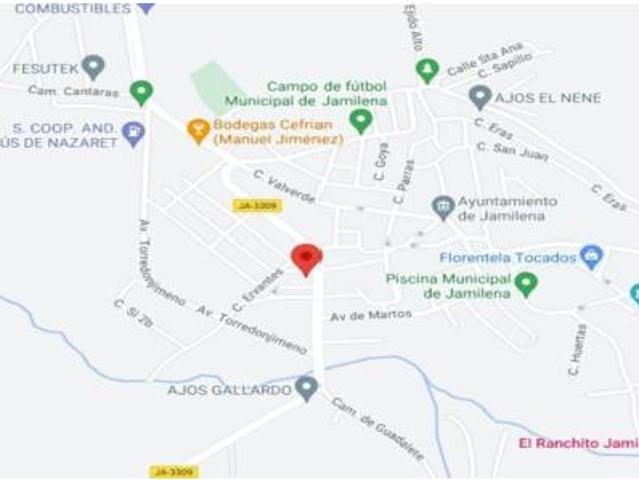 Piso en venta en Jamilena, Jaén