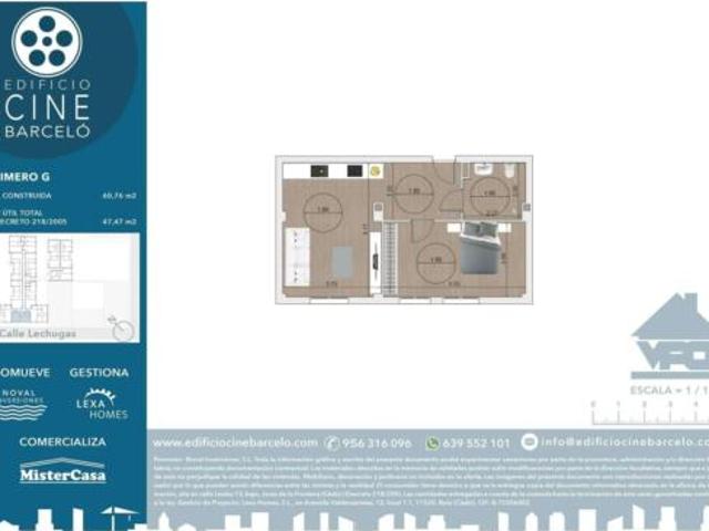 Piso en venta en Santiago, Campiña de Jerez