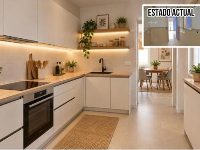 Piso en venta en La Asunción, Jerez de la Frontera