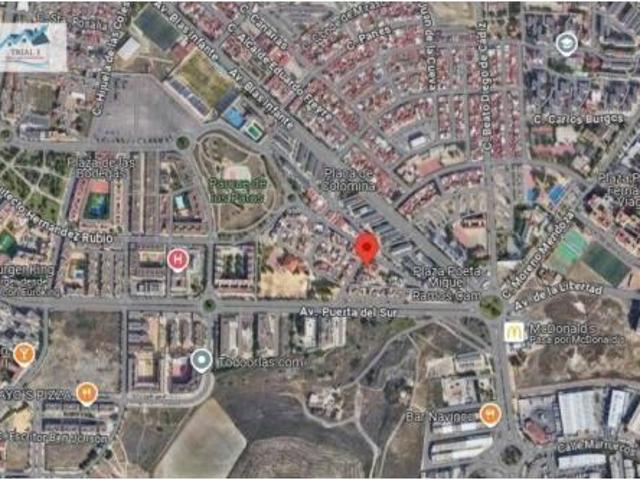 Piso en venta en Santo Tomás, Campiña de Jerez