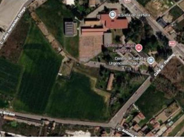 Piso en venta en San Mamés de la Vega, La Bañeza