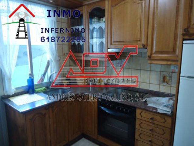 Piso en venta en Ferrol