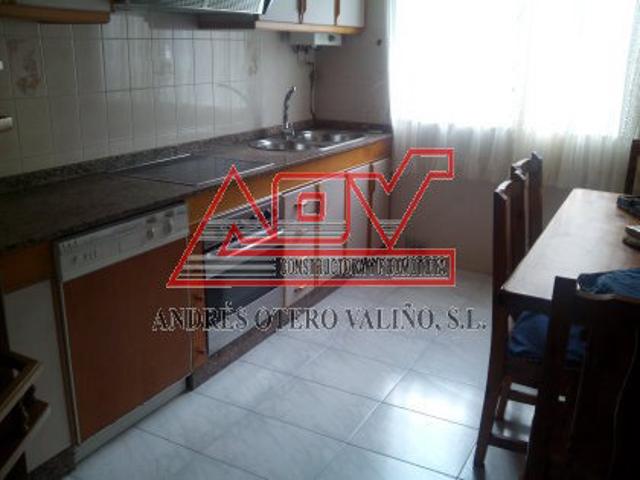 Piso en venta en Ferrol