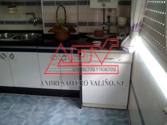 Piso en venta en Ferrol