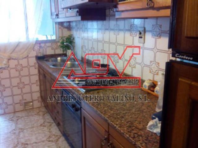 Piso en venta en Pontedeume, Souto da Vila