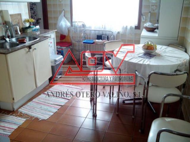 Piso en venta en Ferrol
