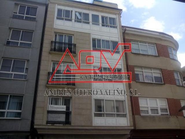 Piso en venta en Ferrol