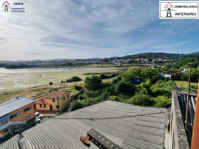 Piso en venta en Neda, Ferrol
