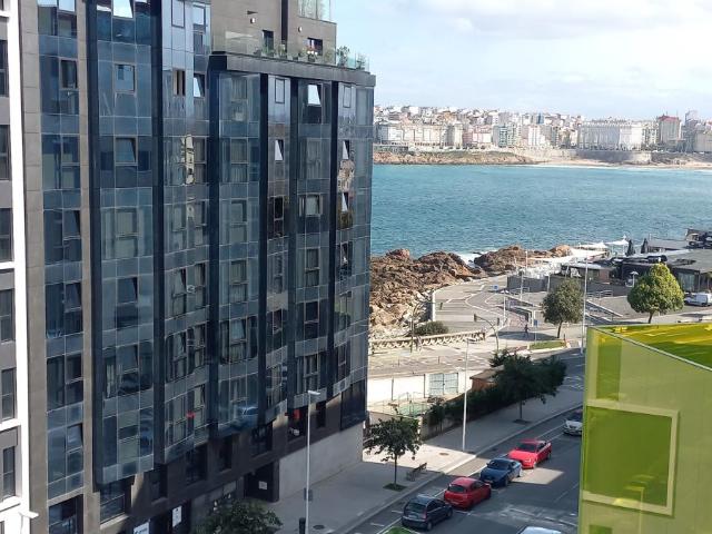 Piso en venta en Os Rosales, A Coruña