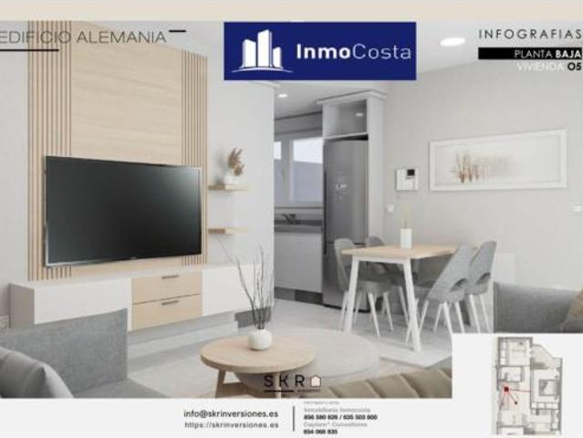 Piso en venta en Campo de Gibraltar, Andalucía
