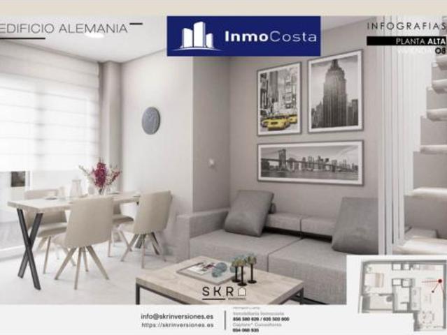 Piso en venta en Campo de Gibraltar, Andalucía