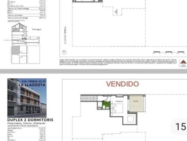 Piso en venta en Vallès Oriental, Catalunya