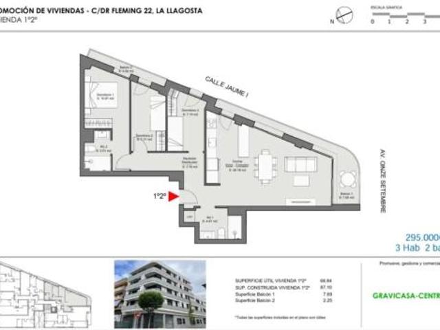 Piso en venta en Vallès Oriental, Catalunya