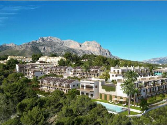 Piso en venta en Barranc Fondo, la Marina Baixa