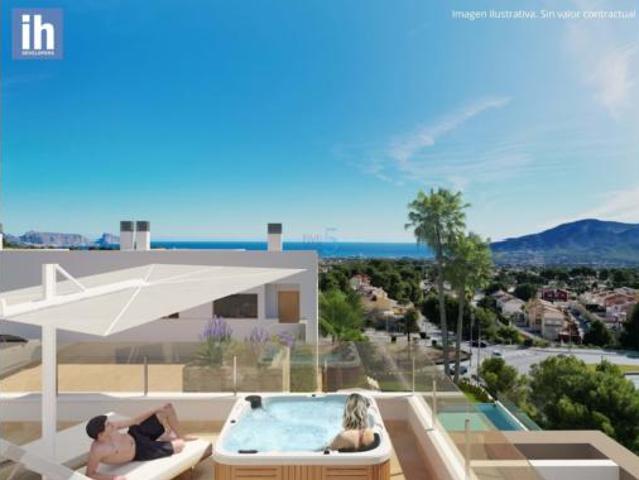 Piso en venta en Coloma, la Marina Baixa