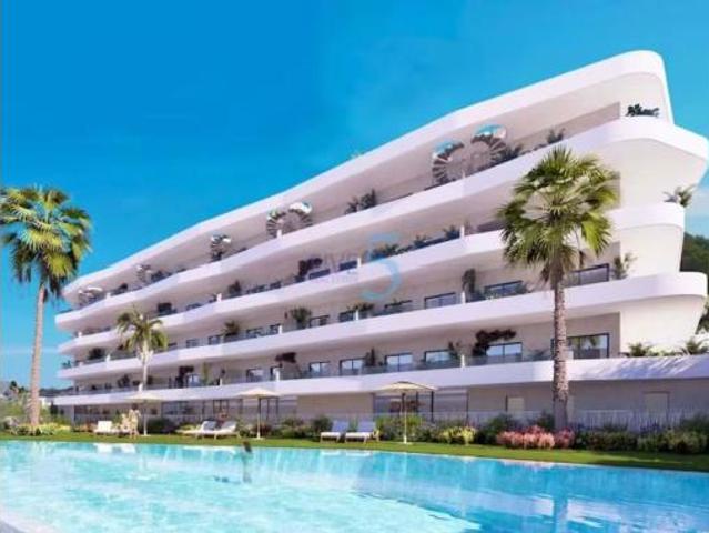 Piso en venta en la Marina Baixa, Valencia