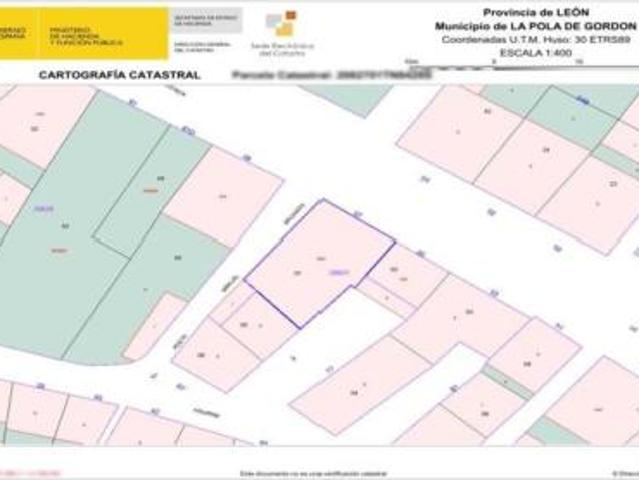 Piso en venta en La Pola De Gordón, Castilla y León