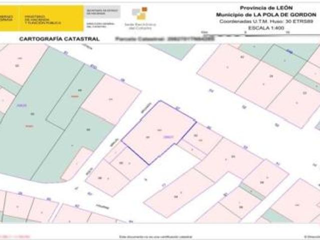 Piso en venta en La Pola De Gordón, Castilla y León