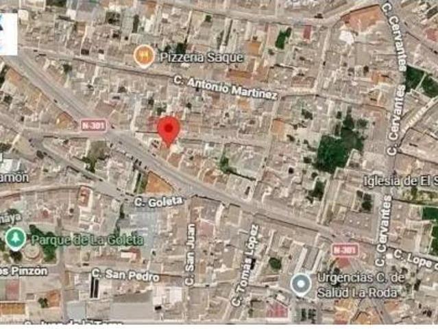 Piso en venta en La Roda, Castilla-La Mancha