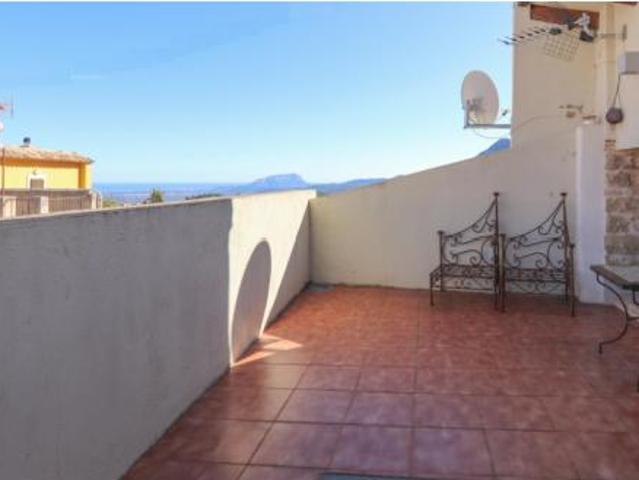 Piso en venta en Benimaurell, la Marina Alta