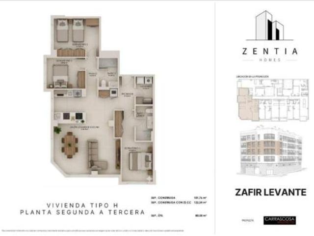 Piso en venta en la Plana Baixa, Valencia