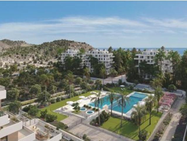Piso en venta en la Marina Baixa, Valencia