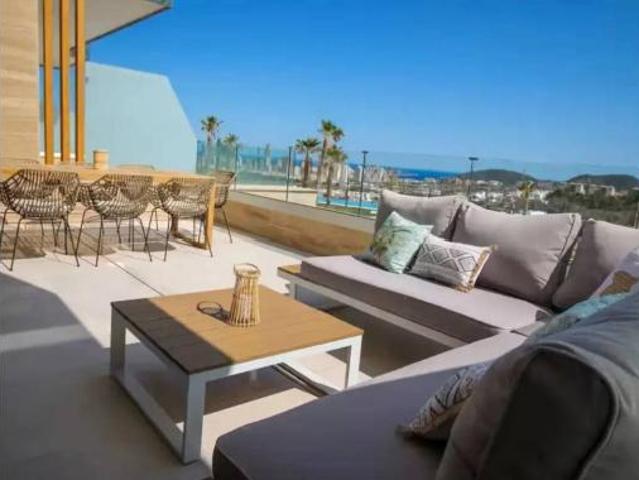 Piso en venta en Sant Antoni, la Marina Baixa