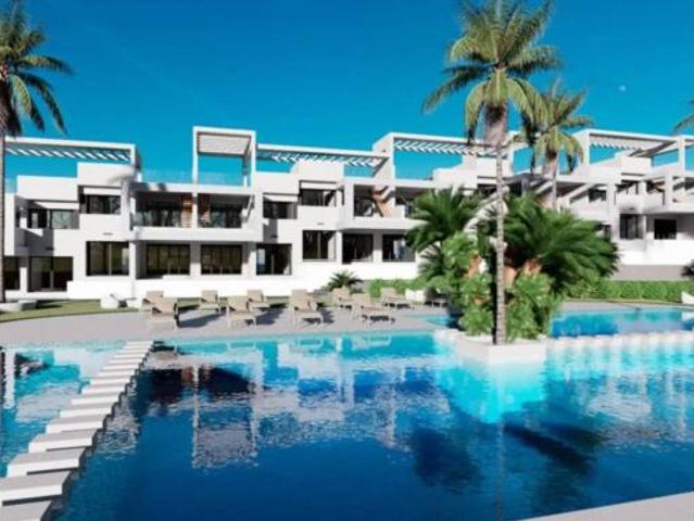Piso en venta en l'Ermita, la Vila Joiosa / Villajoyosa