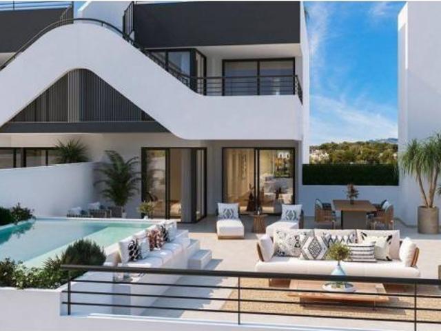 Piso en venta en La Capitana, la Marina Baixa