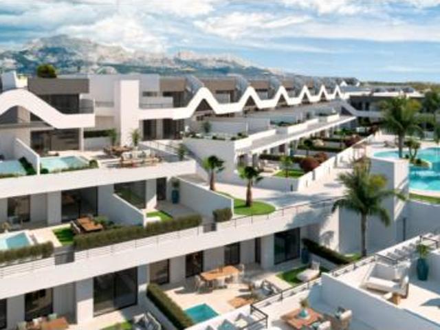 Piso en venta en Devesa, la Marina Baixa