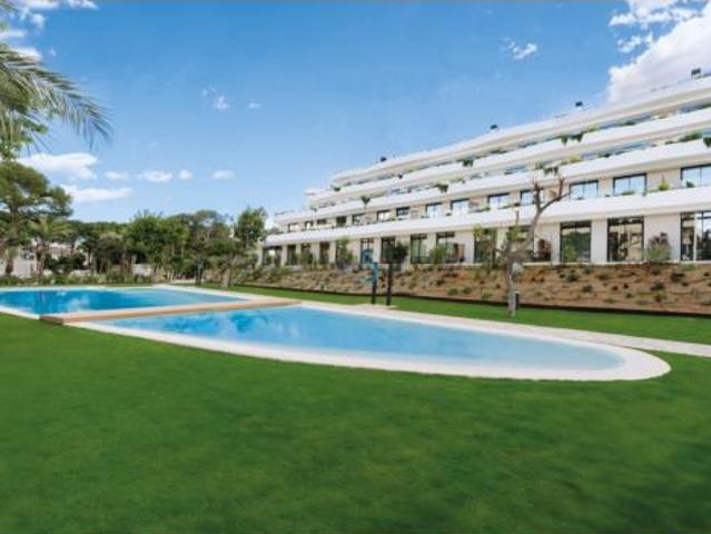 Piso en venta en la Marina Baixa, Valencia