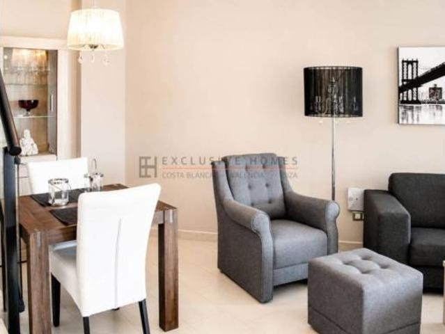 Piso en venta en Pla Parcial Platja, la Marina Baixa