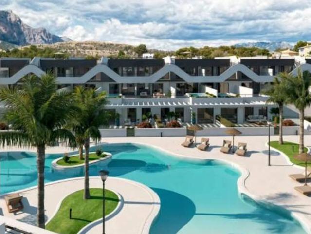 Piso en venta en La Capitana, la Marina Baixa