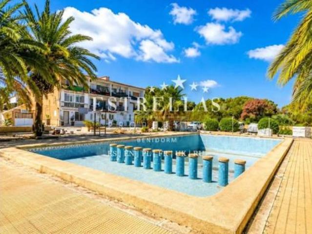 Piso en venta en la Marina Baixa, Valencia