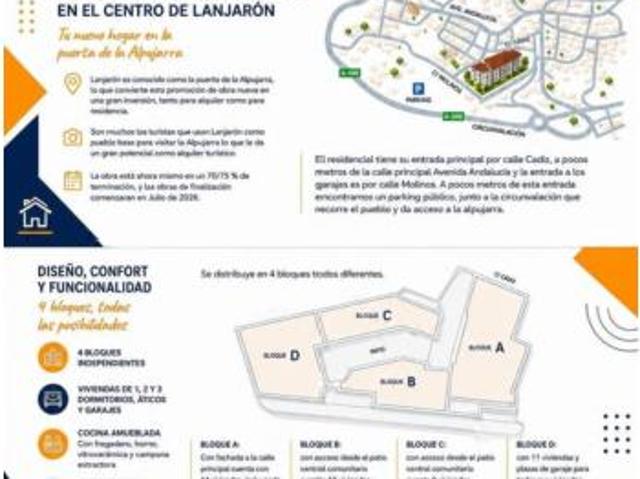 Piso en venta en Comarca de la Alpujarra Granadina, Andalucía