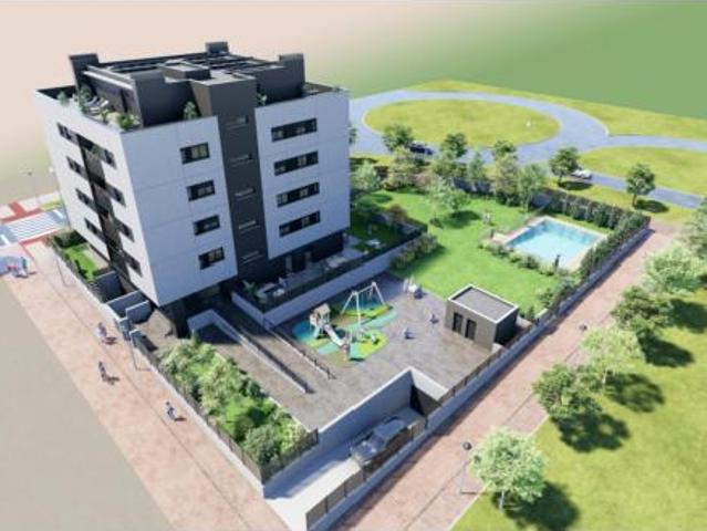 Piso en venta en Villapatro, Lardero