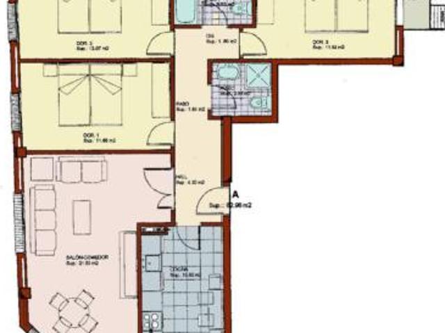 Piso en venta en Villapatro, Lardero