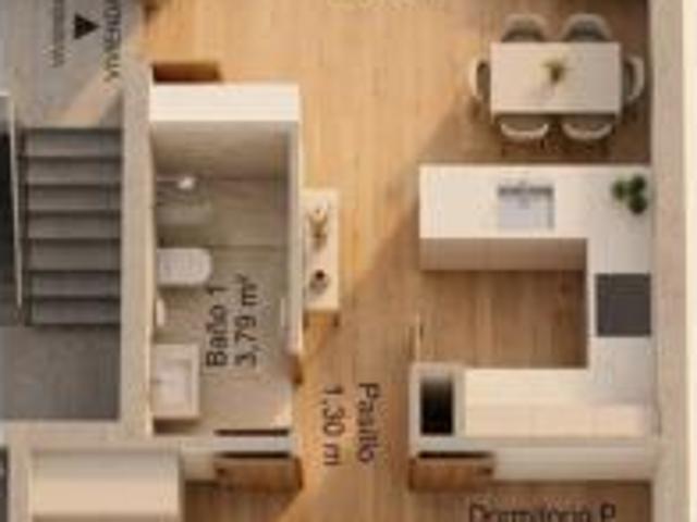 Piso en venta en Híjar, Comarca de la Vega de Granada