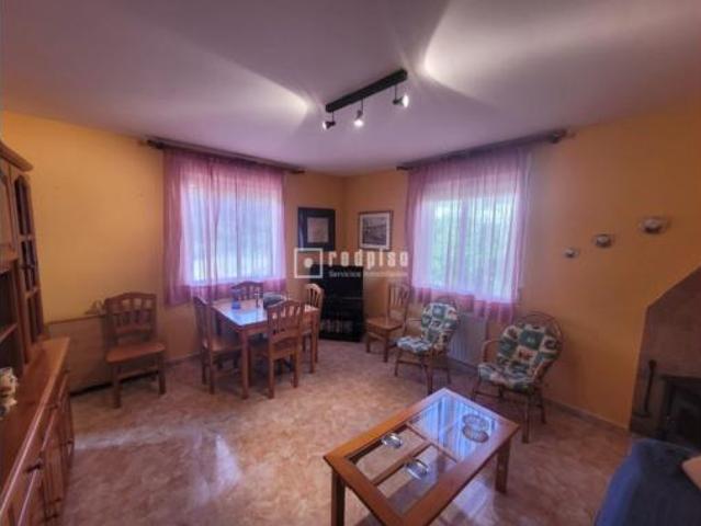 Piso en venta en Las Navas Del Marqués, La Estación