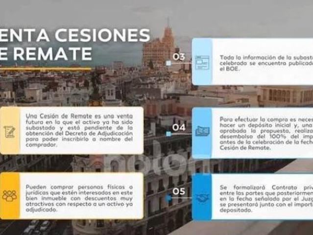Piso en venta en Las Navas Del Marqués, Castilla y León