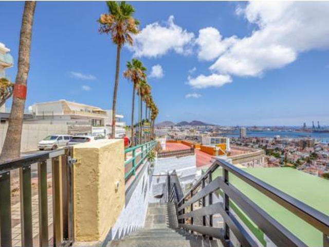 Piso en venta en Ciudad Jardin, Gran Canaria