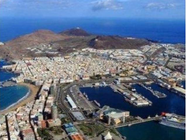 Piso en venta en La Isleta, Gran Canaria
