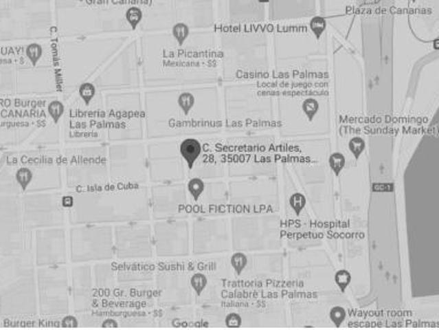 Piso en venta en Santa Catalina-Canteras, Gran Canaria