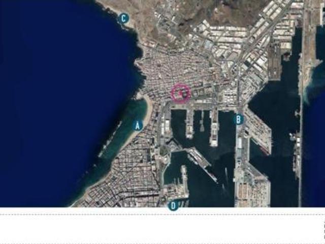 Piso en venta en La Isleta, Gran Canaria