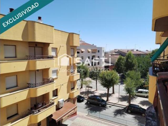 Piso en venta en Las Pedroñeras